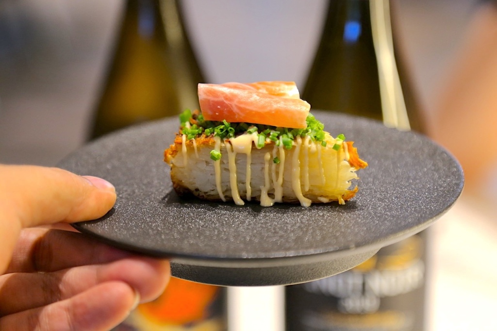 Fogant 法式料理餐廳 頂級美食饗宴 每季都會推出不同的