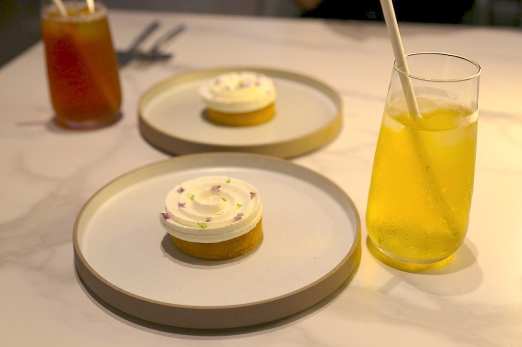 Fogant 法式料理餐廳 頂級美食饗宴 每季都會推出不同的