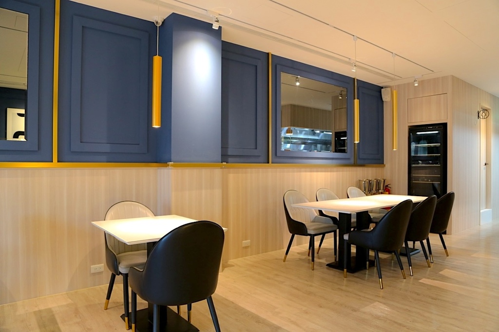 Fogant 法式料理餐廳 頂級美食饗宴 每季都會推出不同的