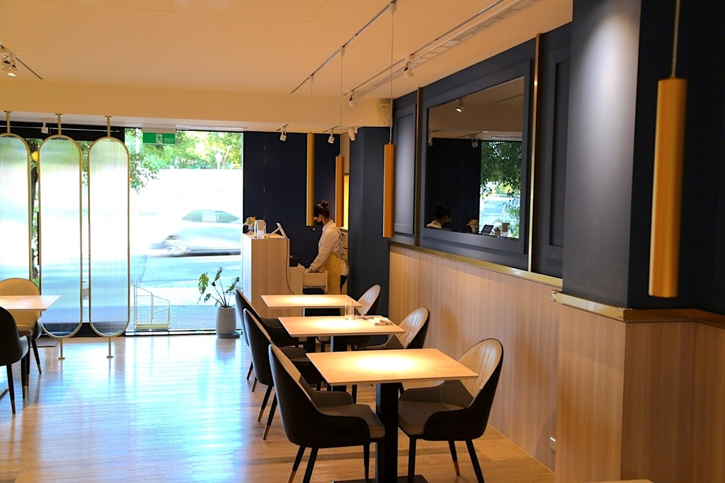 Fogant 法式料理餐廳 頂級美食饗宴 每季都會推出不同的