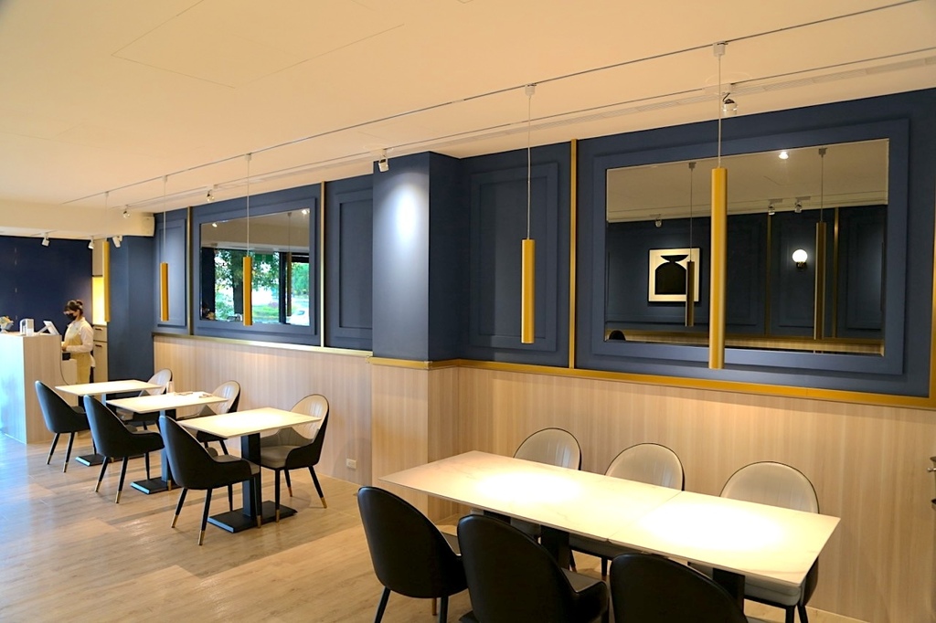 Fogant 法式料理餐廳 頂級美食饗宴 每季都會推出不同的