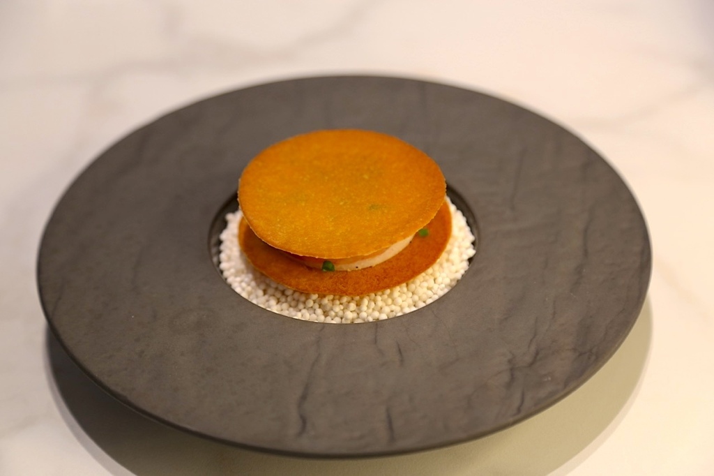 Fogant 法式料理餐廳 頂級美食饗宴 每季都會推出不同的