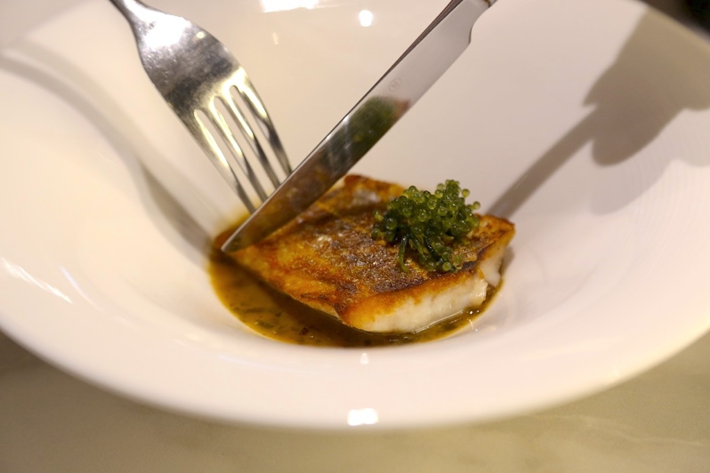 Fogant 法式料理餐廳 頂級美食饗宴 每季都會推出不同的