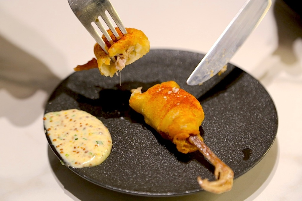 Fogant 法式料理餐廳 頂級美食饗宴 每季都會推出不同的