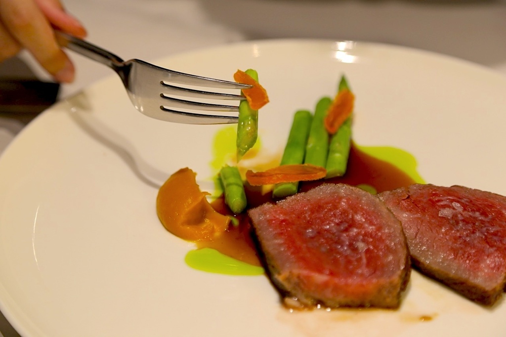 Fogant 法式料理餐廳 頂級美食饗宴 每季都會推出不同的