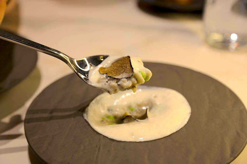 Fogant 法式料理餐廳 頂級美食饗宴 每季都會推出不同的