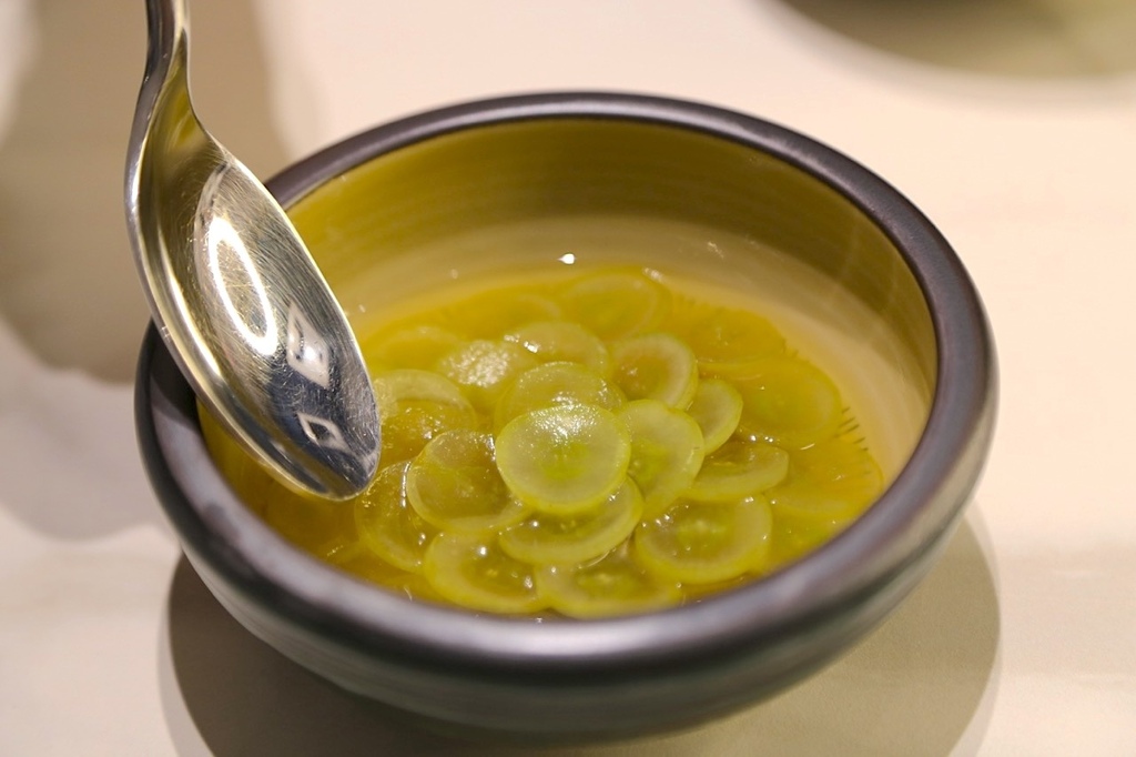 Fogant 法式料理餐廳 頂級美食饗宴 每季都會推出不同的