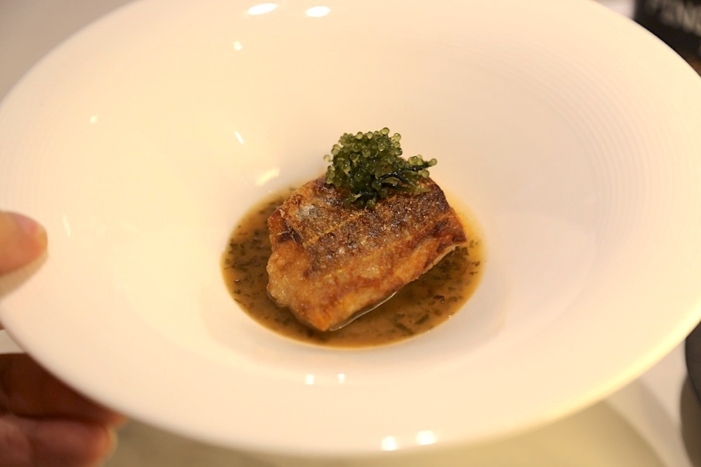 Fogant 法式料理餐廳 頂級美食饗宴 每季都會推出不同的