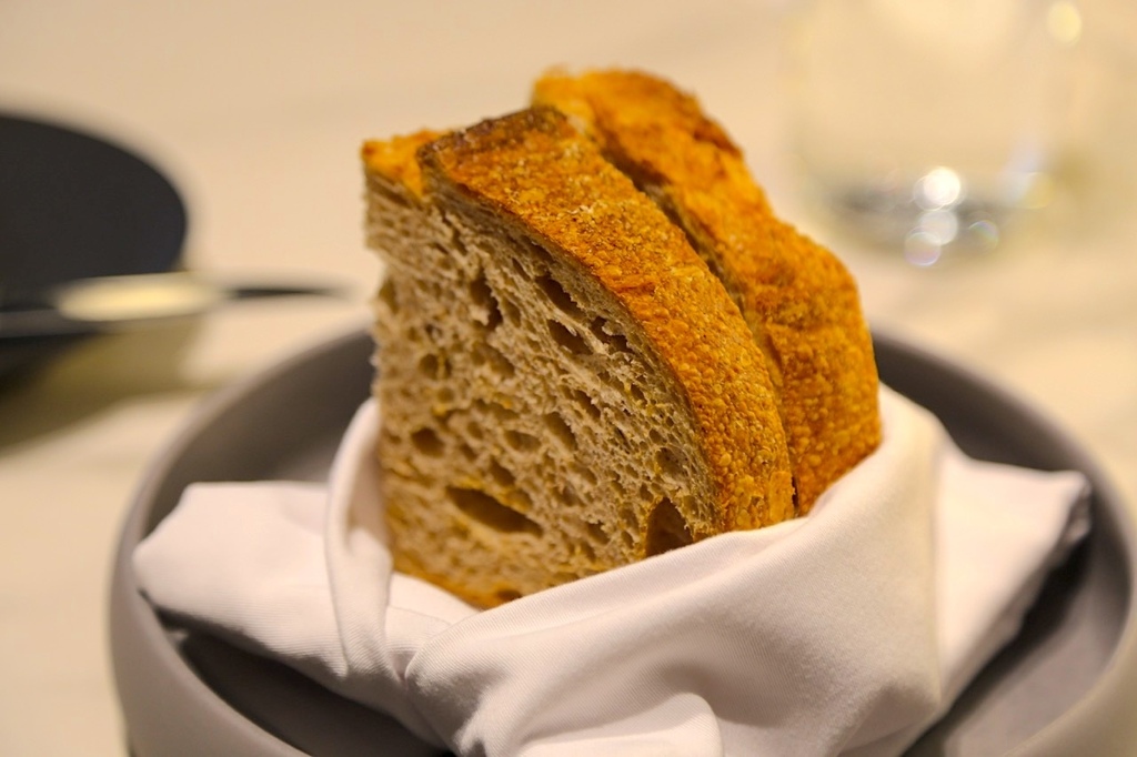 Fogant 法式料理餐廳 頂級美食饗宴 每季都會推出不同的