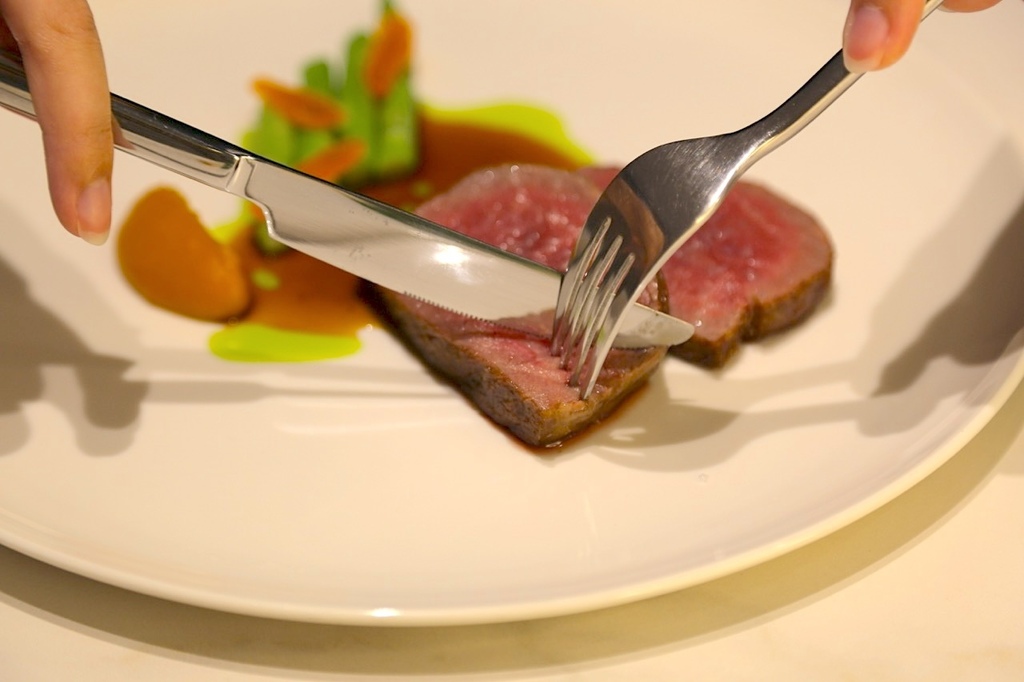 Fogant 法式料理餐廳 頂級美食饗宴 每季都會推出不同的