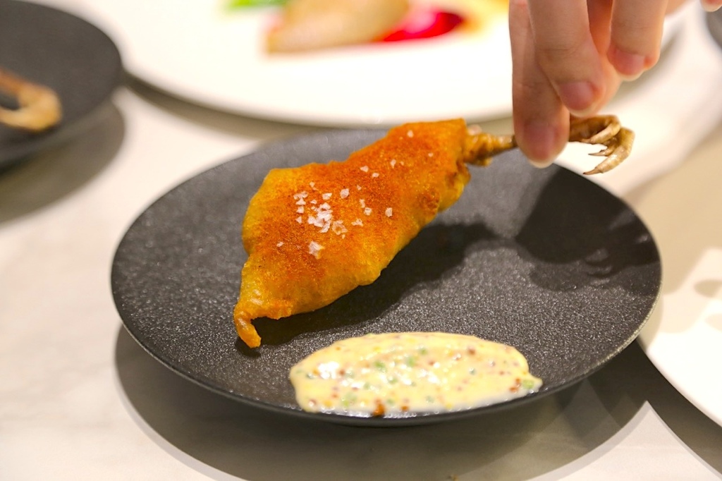 Fogant 法式料理餐廳 頂級美食饗宴 每季都會推出不同的