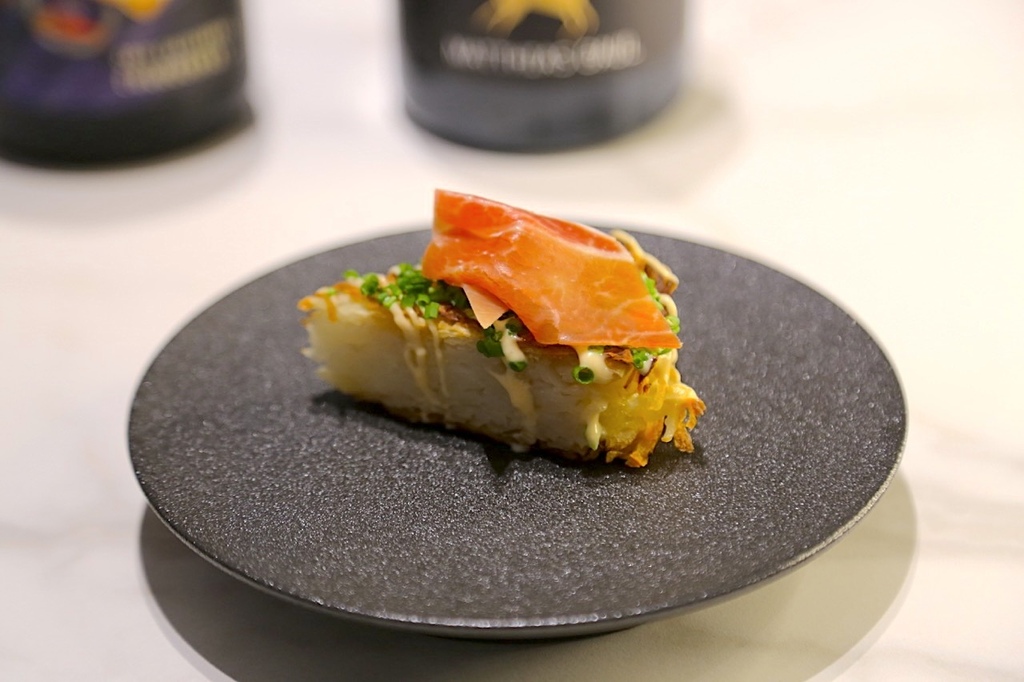 Fogant 法式料理餐廳 頂級美食饗宴 每季都會推出不同的