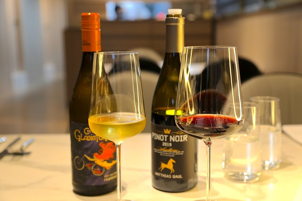 Fogant 法式料理餐廳 頂級美食饗宴 每季都會推出不同的