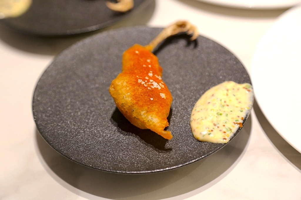 Fogant 法式料理餐廳 頂級美食饗宴 每季都會推出不同的