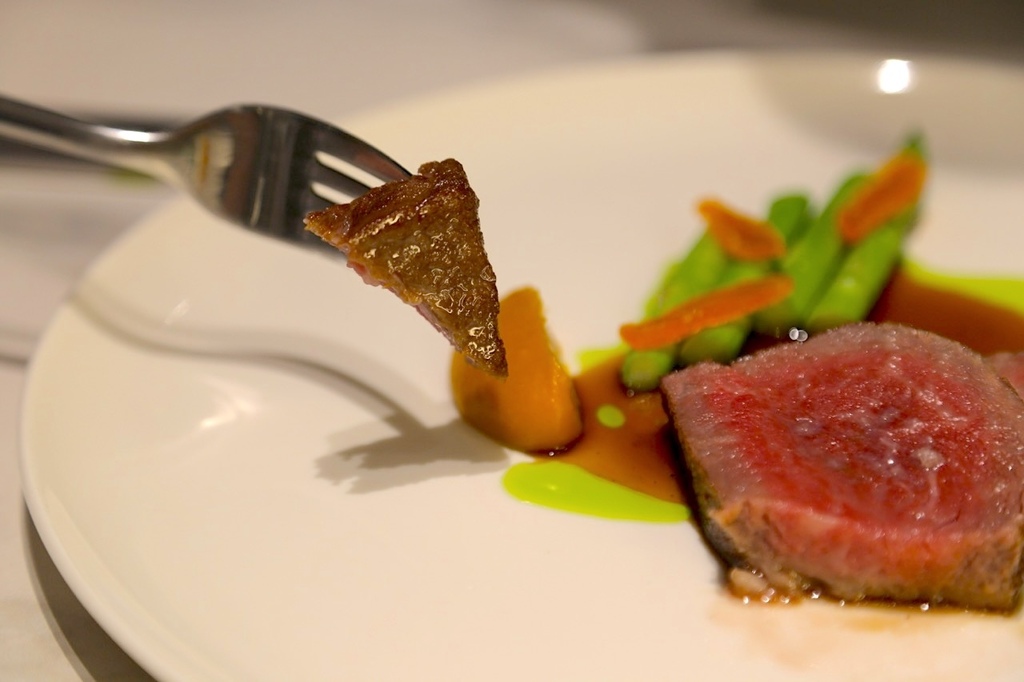 Fogant 法式料理餐廳 頂級美食饗宴 每季都會推出不同的