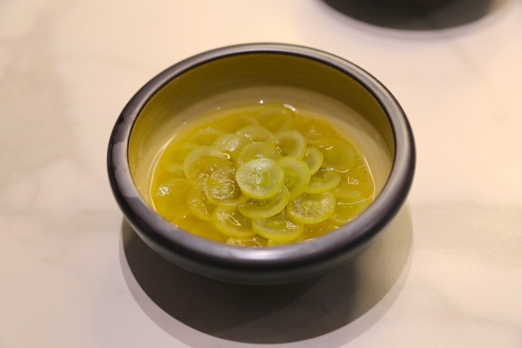 Fogant 法式料理餐廳 頂級美食饗宴 每季都會推出不同的