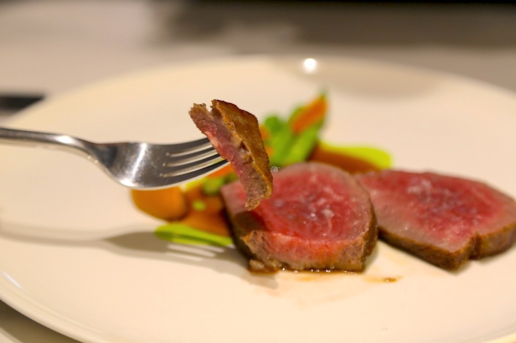 Fogant 法式料理餐廳 頂級美食饗宴 每季都會推出不同的