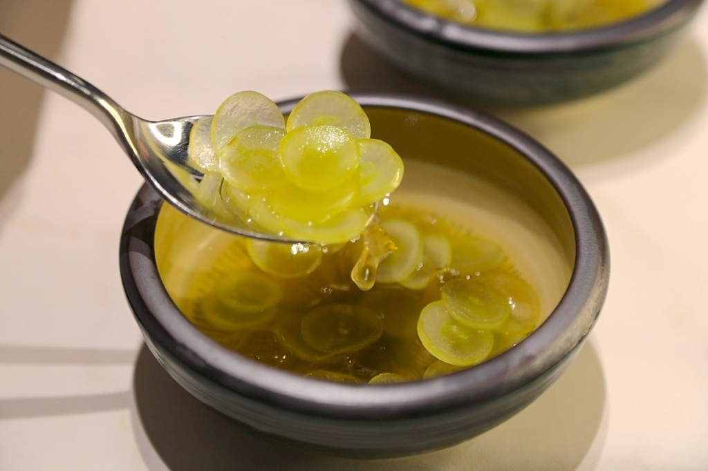 Fogant 法式料理餐廳 頂級美食饗宴 每季都會推出不同的