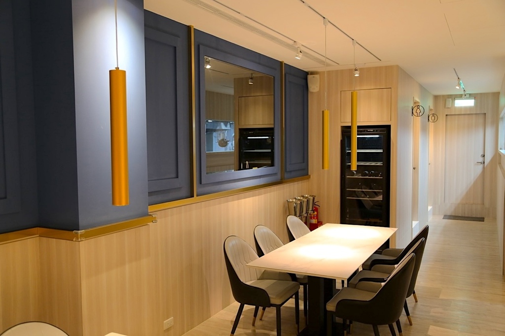 Fogant 法式料理餐廳 頂級美食饗宴 每季都會推出不同的