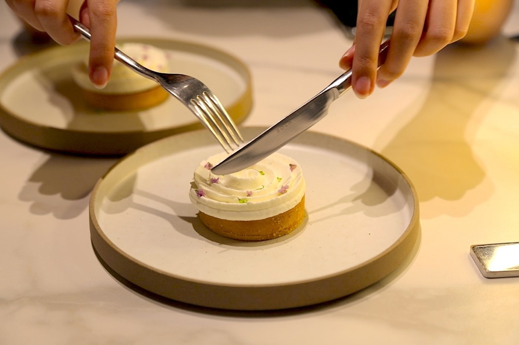 Fogant 法式料理餐廳 頂級美食饗宴 每季都會推出不同的