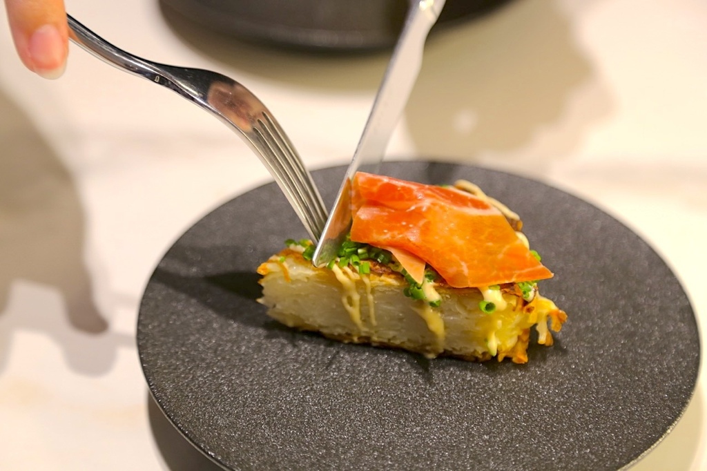 Fogant 法式料理餐廳 頂級美食饗宴 每季都會推出不同的