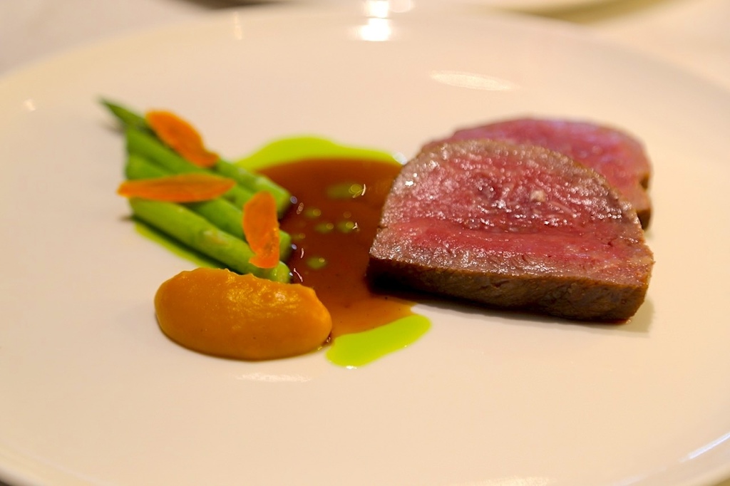 Fogant 法式料理餐廳 頂級美食饗宴 每季都會推出不同的