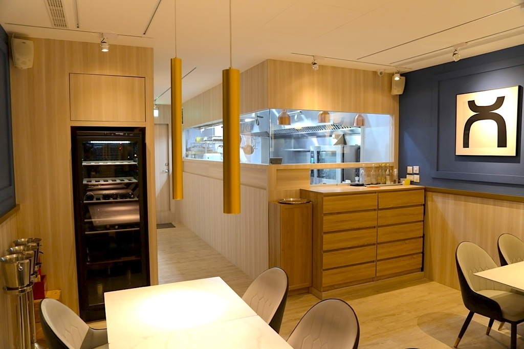 Fogant 法式料理餐廳 頂級美食饗宴 每季都會推出不同的