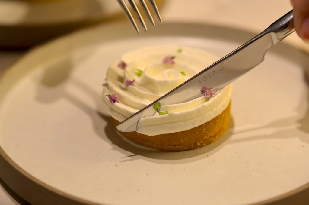 Fogant 法式料理餐廳 頂級美食饗宴 每季都會推出不同的