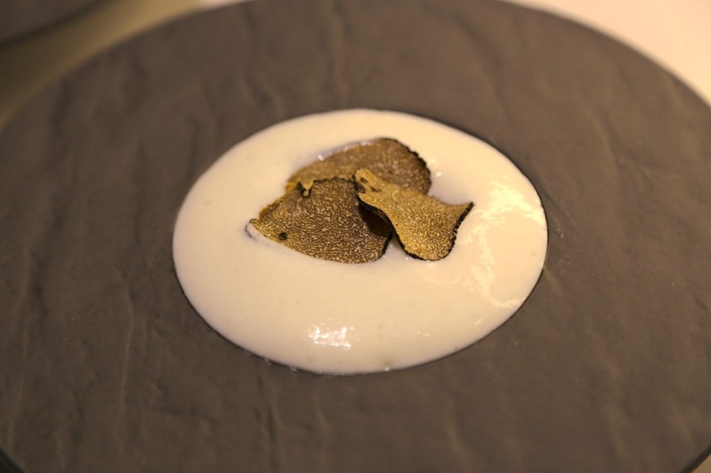 Fogant 法式料理餐廳 頂級美食饗宴 每季都會推出不同的