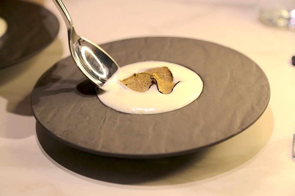 Fogant 法式料理餐廳 頂級美食饗宴 每季都會推出不同的