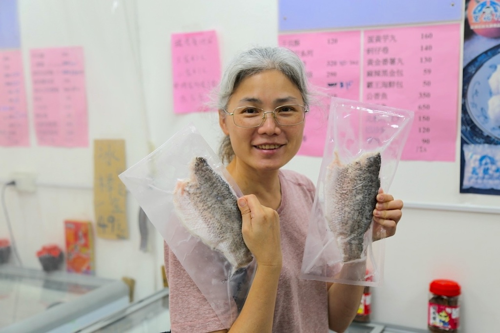 08發水產網購海鮮好選擇 鄰近崁仔頂魚市 連在地基隆人都很推