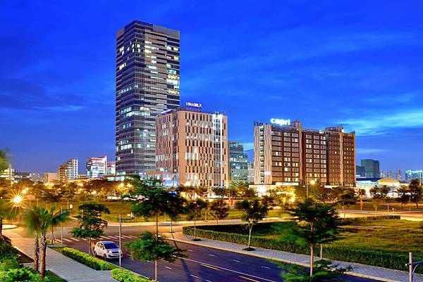 International Commercial & Financial District in Phu My Hung City Center (pic2) International Commercial & Financial District in Phu My Hung City Center (pic2)