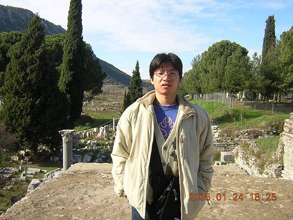 艾菲索斯城--市集