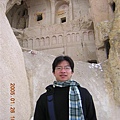 卡巴德基亞的露天博物館 (Goreme Open-Air Musium)