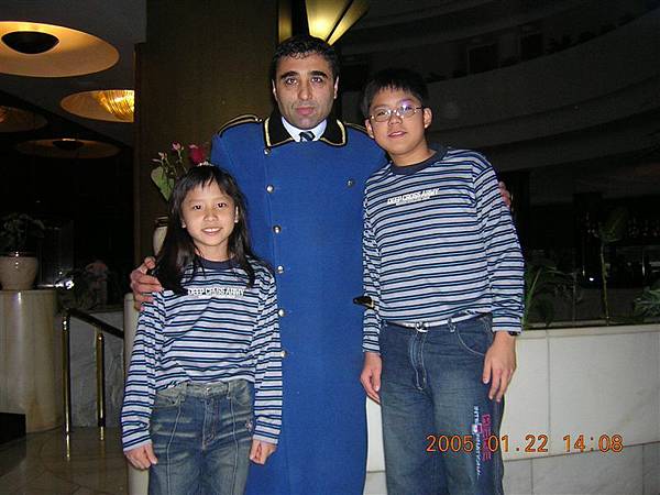 終於到達伊斯坦堡