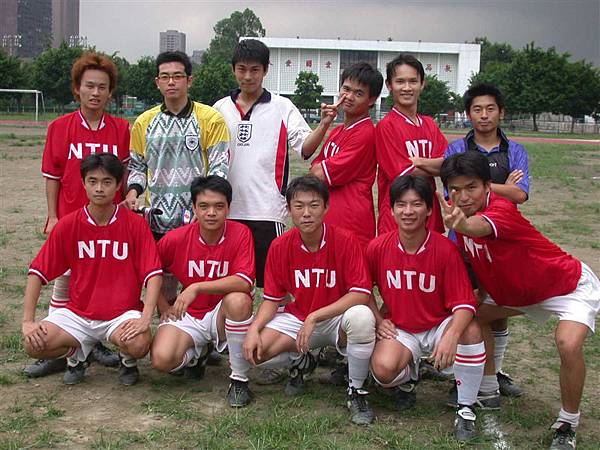 畢業紀念賽之二