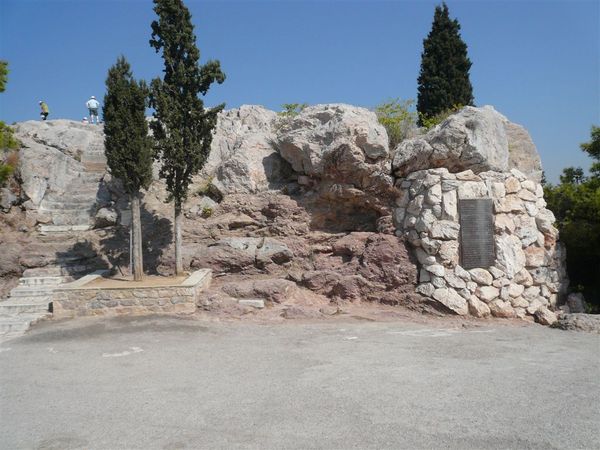 Areopagus Hill