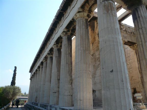 海菲斯塔斯神殿