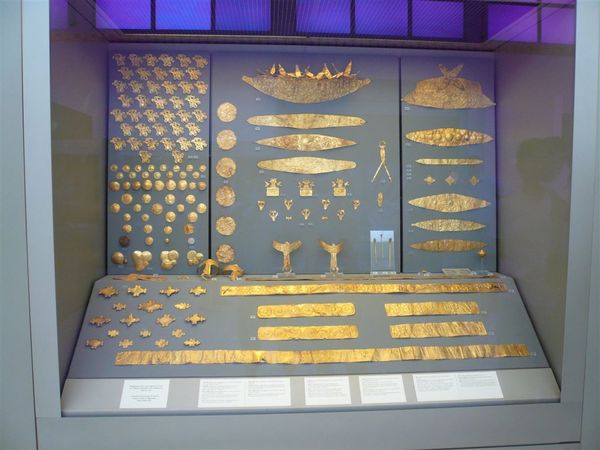 黃金帝國麥錫尼展示館