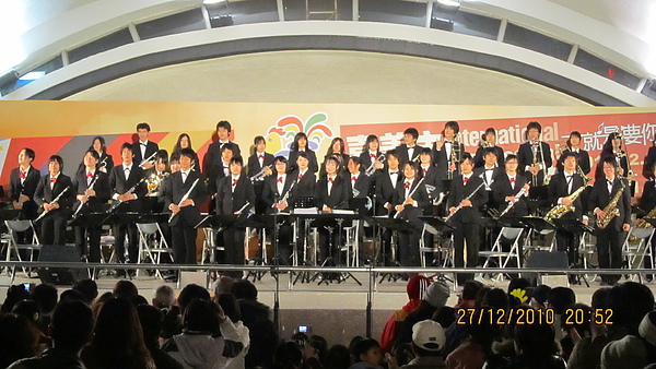 2010 嘉義市國際管樂節 - 日本靜岡大學 2010 嘉義市國際管樂節 - 日本靜岡大學