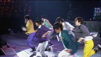 V6 Live 08 Vibes Dvd 觀後感 下 貫け自分の意志を 痞客邦