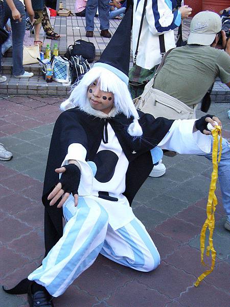 【封神】申公豹