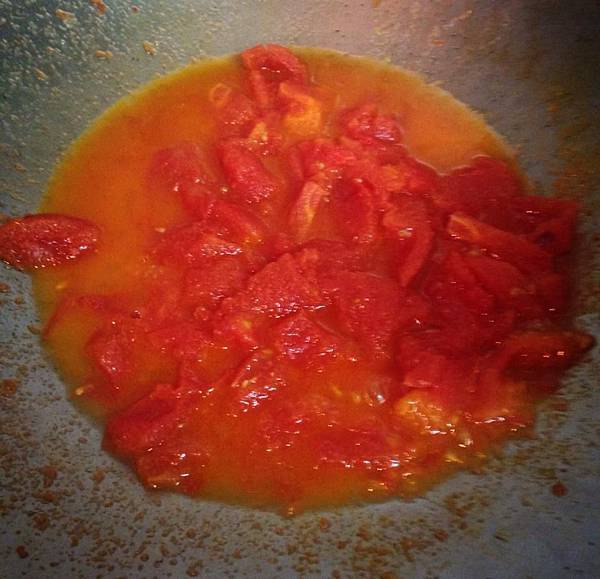 番茄炒蛋步驟1