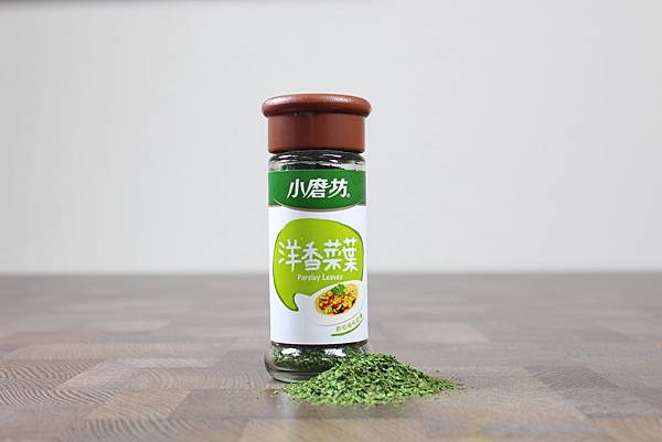 洋香菜葉.JPG