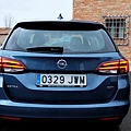 大叔 歐洲 自駕 Opel Astra Wagon 1.6 TDCI 6MT