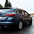 大叔 歐洲 自駕 Opel Astra Wagon 1.6 TDCI 6MT