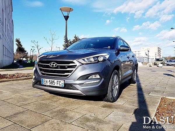 大叔 Hyundai Tucson