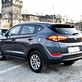 大叔 Hyundai Tucson 6MT eVGT柴油