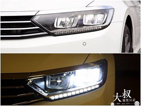 大叔搞怪dasulife Passat Variant B8 400TDI