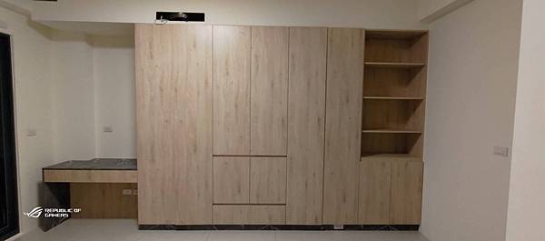 台中系統櫃設計推薦 - 掌握衣櫃規劃攻略，兩步宅空間大大激升